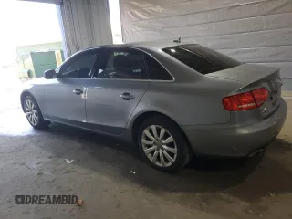 2011 Audi A4 Premium Plus z VIN WAUFFAFL7BN021334, wystawiony jako Copart lot #48731925 z przebiegiem 144 040 mil mil oraz Szkoda całkowita • Salvage title. Historia ofert i sprzedaży dostępna na DreamBid. Obrazek 2.
