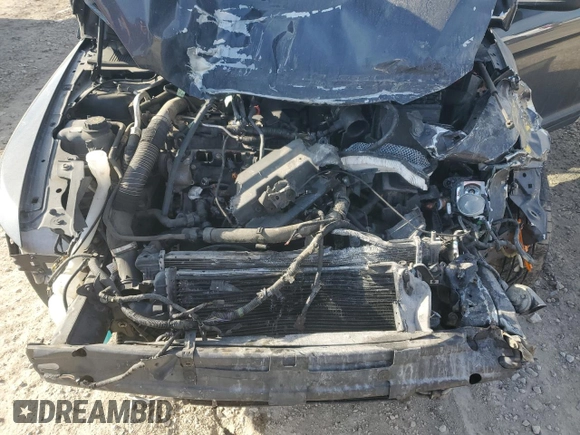 2017 Ford Taurus SEL with VIN 1FAHP2E99HG106439, listed as a Copart auction lot 85749274 with 144,690 mi miles and Salvage title. Bid and sale history available at DreamBid. Image 11.