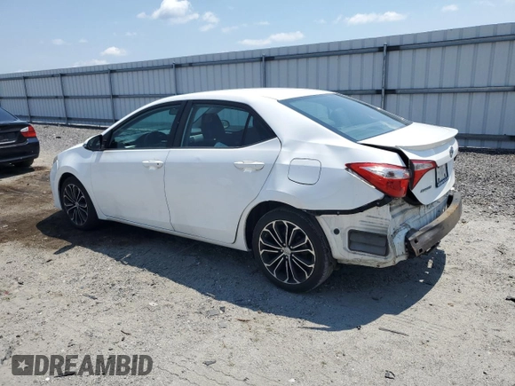 2016 Toyota Corolla L with VIN 2T1BURHE7GC534047, listed as a Copart auction lot 63325725 with 173,954 mi miles and Salvage title. Bid and sale history available at DreamBid. Image 2.