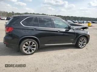 2016 BMW X5 xDrive35i with VIN 5UXKR0C57G0P23150, listed as a Copart auction lot 49069375 with 104,229 mi miles and Salvage Title. Bid and sale history available at carsss.com. Image 3.