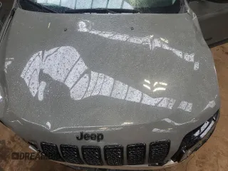 2022 Jeep Cherokee Latitude Lux z VIN 1C4PJMMX3ND543868, wystawiony jako Copart lot #58288885 z przebiegiem 27 975 mil mil oraz Nie do naprawy • Non repairable. Historia ofert i sprzedaży dostępna na DreamBid. Obrazek 12.