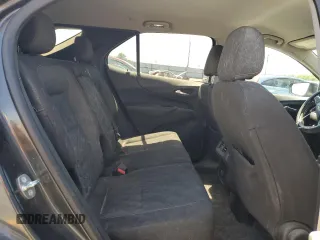 2018 Chevrolet Equinox LT z VIN 2GNAXJEV6J6142654, wystawiony jako Copart lot #60076885 z przebiegiem 93 353 mil mil oraz Szkoda całkowita • Salvage title. Historia ofert i sprzedaży dostępna na DreamBid. Obrazek 11.