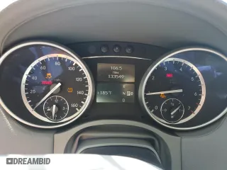 2012 Mercedes-Benz GL-Class GL 450 with VIN 4JGBF7BEXCA798977, listed as a Copart auction lot 48613755 with 133,549 mi miles and Salvage Title. Bid and sale history available at carsss.com. Image 9.