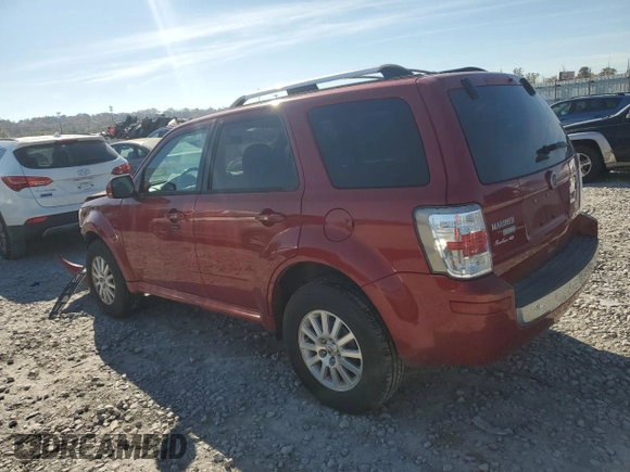 2011 Mercury Mariner Premier с VIN 4M2CN9HG4BKJ08515, выставлен на аукционе Copart как лот 78171924 с пробегом 120 352 миль миль и Списание • Salvage title. История ставок и продаж доступна на DreamBid. Изображение 2.
