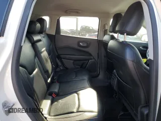 2018 Jeep Compass Limited with VIN 3C4NJCCB4JT367909, listed as a Copart auction lot 52526665 with Not provided miles and Salvage title. Bid and sale history available at DreamBid. Image 12.