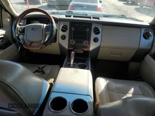 2008 Ford Expedition Limited с VIN 1FMFU20528LA86181, выставлен на аукционе Copart как лот 50335045 с пробегом 296 343 миль миль и Списание • Salvage title. История ставок и продаж доступна на DreamBid. Изображение 8.