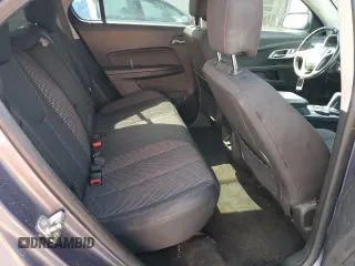 2013 Chevrolet Equinox LT with VIN 2GNALDEK2D6177148, listed as a Copart auction lot 55315075 with 223,807 mi miles and Clean Title. Bid and sale history available at DreamBid. Image 11.