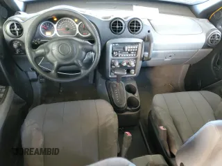 2001 Pontiac Aztek GT z VIN 3G7DA03E81S549105, wystawiony jako Copart lot #73534614 z przebiegiem 151 019 mil mil oraz Szkody całkowita. Historia ofert i sprzedaży dostępna na DreamBid. Obrazek 8.
