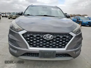 2020 Hyundai Tucson SEL z VIN KM8J33AL7LU129402, wystawiony jako Copart lot #47546695 z przebiegiem 118 967 mil mil oraz Szkoda całkowita • Salvage title. Historia ofert i sprzedaży dostępna na DreamBid. Obrazek 5.