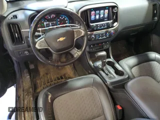 2016 Chevrolet Colorado 4WD Z71 z VIN 1GCPTDE18G1207304, wystawiony jako Copart lot #54703245 z przebiegiem 191 184 mil mil oraz Szkoda całkowita • Salvage title. Historia ofert i sprzedaży dostępna na DreamBid. Obrazek 8.
