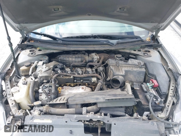 2008 Nissan Altima SL with VIN 1N4AL21E78N537440, listed as a IAAI auction lot 42027347 with 107,117 mi miles and . Bid and sale history available at DreamBid. Image 10.