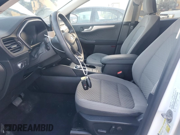2020 Ford Escape SE with VIN 1FMCU9G69LUC02425, listed as a Copart auction lot 89215585 with 101,876 mi miles and Clean Title. Bid and sale history available at DreamBid. Image 7.