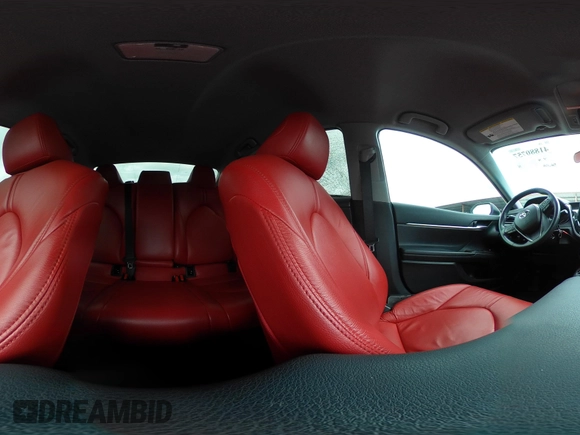 2023 Toyota Camry SE with VIN 4T1G11AK2PU822122, listed as a IAAI auction lot 41880757 with 56,106 mi miles and . Bid and sale history available at DreamBid. Image 18.