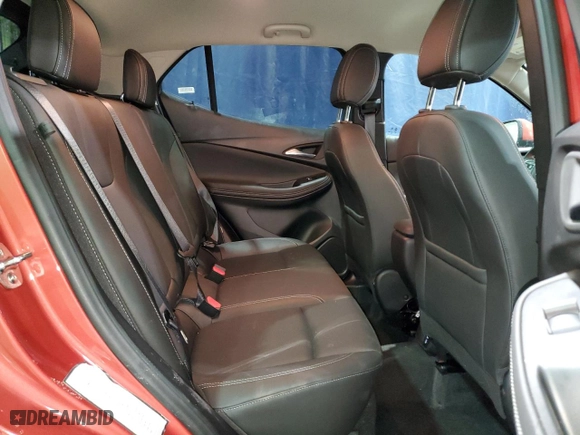 2024 Buick Encore GX Sport Touring with VIN KL4AMESL9RB171838, listed as a Copart auction lot 42125545 with 18,310 mi miles and Non Repairable. Bid and sale history available at carsss.com. Image 11.