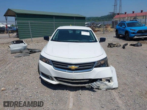 2016 Chevrolet Impala LS with VIN 2G11X5SA9G9128720, listed as a IAAI auction lot 42792924 with 133,697 mi miles and . Bid and sale history available at DreamBid. Image 13.