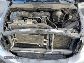 2008 Dodge 1500 ST with VIN 1D7HU18258J142391, listed as a Copart auction lot 78685964 with 172,949 mi miles and Salvage Title. Bid and sale history available at DreamBid. Image 12.