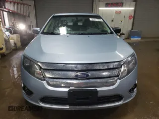 2010 Ford Fusion Hybrid with VIN 3FADP0L35AR295042, listed as a Copart auction lot 52731875 with 187,567 mi miles and Salvage Title. Bid and sale history available at carsss.com. Image 5.