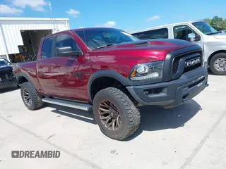 2019 Ram 1500 Classic Warlock with VIN 1C6RR6GT3KS671077, listed as a IAAI auction lot 41913575 with 42,837 mi miles. Bid and sale history available at carsss.com. Image 13.