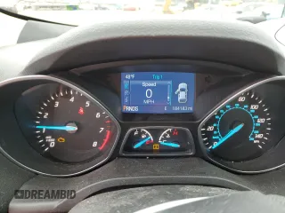2015 Ford Escape SE with VIN 1FMCU9GX6FUC67715, listed as a Copart auction lot 73495244 with 184,183 mi miles and Salvage Title. Bid and sale history available at DreamBid. Image 9.