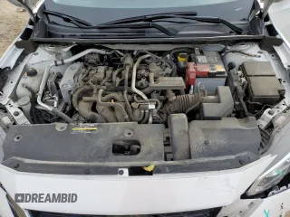 2023 Nissan Sentra SV with VIN 3N1AB8CV2PY225379, listed as a Copart auction lot 47229565 with 149,910 mi miles and Salvage Title. Bid and sale history available at DreamBid. Image 12.