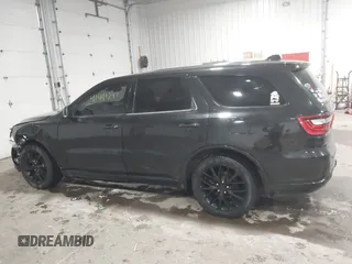 2015 Dodge Durango R/T with VIN 1C4SDJCT4FC888784, listed as a IAAI auction lot 41491247 with 192,206 mi miles and . Bid and sale history available at carsss.com. Image 14.
