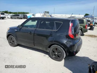 2016 Kia Soul with VIN KNDJN2A2XG7301524, listed as a Copart auction lot 52127185 with 0 mi miles and Clean Title. Bid and sale history available at carsss.com. Image 2.