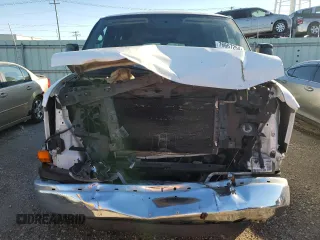 2008 Chevrolet Express Passenger с VIN 1GAHG39K681197341, выставлен на аукционе Copart как лот 76667264 с пробегом 229 083 миль миль и Списание • Salvage title. История ставок и продаж доступна на DreamBid. Изображение 5.