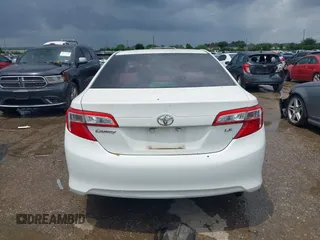 2012 Toyota Camry L with VIN 4T1BF1FK9CU537321, listed as a IAAI auction lot 42177382 with 227,599 mi miles. Bid and sale history available at carsss.com. Image 16.
