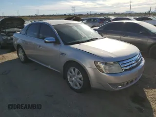 2008 Ford Taurus Limited with VIN 1FAHP25W28G178220, listed as a Copart auction lot 75736454 with 215,179 mi miles and Clean Title. Bid and sale history available at carsss.com. Image 4.