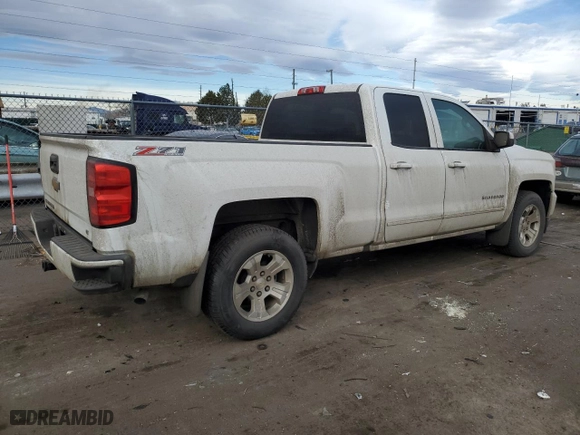 2017 Chevrolet Silverado 1500 LT with VIN 1GCVKREC9HZ172722, listed as a Copart auction lot 84845734 with 84,785 mi miles and Clean Title. Bid and sale history available at carsss.com. Image 3.