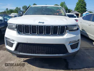 2022 Jeep Grand Cherokee Limited с VIN 1C4RJHBG3N8540707, выставлен на аукционе IAAI как лот 42176048 с пробегом Не указан миль и . История ставок и продаж доступна на DreamBid. Изображение 6.