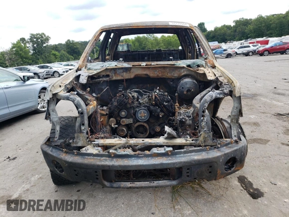 2012 Ford F-150 XL with VIN 1FTFW1EFXCFA29065, listed as a Copart auction lot 62226564 with Not provided miles and Non repairable. Bid and sale history available at DreamBid. Image 5.