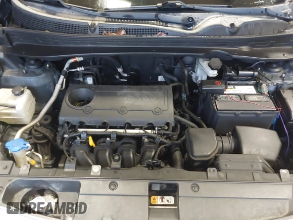 2013 Kia Sportage LX with VIN KNDPB3A2XD7446504, listed as a IAAI auction lot 41271313 with 94,646 mi miles and . Bid and sale history available at DreamBid. Image 10.