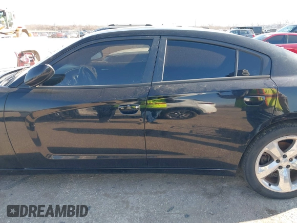 2013 Dodge Charger RT with VIN 2C3CDXCT4DH686677, listed as a IAAI auction lot 41237956 with 145,692 mi miles. Bid and sale history available at carsss.com. Image 14.