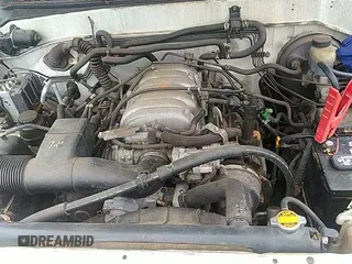 2001 Toyota Sequoia SR5 with VIN 5TDZT34A01S046381, listed as a IAAI auction lot 42884314 with 323,866 mi miles and . Bid and sale history available at DreamBid. Image 12.