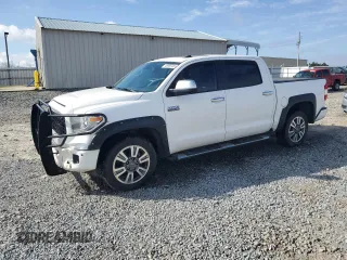 2019 Toyota Tundra SR5 z VIN 5TFAY5F18KX861480, wystawiony jako Copart lot #48969735 z przebiegiem 140 637 mil mil oraz Szkoda całkowita • Salvage title. Historia ofert i sprzedaży dostępna na DreamBid. Obrazek 1.