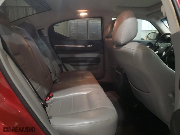 2010 Dodge Charger R/T with VIN 2B3CA5CTXAH143842, listed as a Copart auction lot 46242665 with 155,617 mi miles and Salvage Title. Bid and sale history available at carsss.com. Image 10.