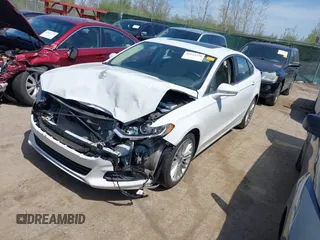 2016 Ford Fusion SE with VIN 3FA6P0HD1GR274241, listed as a IAAI auction lot 42113320 with 103,870 mi miles and . Bid and sale history available at DreamBid. Image 17.
