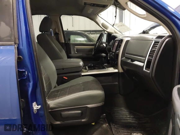 2015 Ram 1500 Big Horn с VIN 1C6RR7LT4FS648005, выставлен на аукционе IAAI как лот 41503711 с пробегом 167 147 миль миль и . История ставок и продаж доступна на DreamBid. Изображение 5.