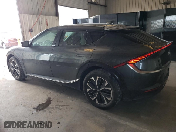 2024 Kia EV6 Wind with VIN KNDC34LA3R5163032, listed as a Copart auction lot 54441935 with 26,284 mi miles and Clean Title. Bid and sale history available at DreamBid. Image 2.