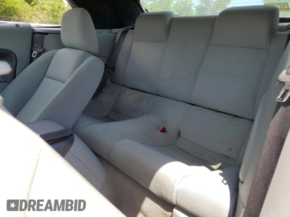 2006 Ford Mustang Standard with VIN 1ZVFT84N165257831, listed as a Copart auction lot 55526005 with 123,603 mi miles and Clean title. Bid and sale history available at DreamBid. Image 11.