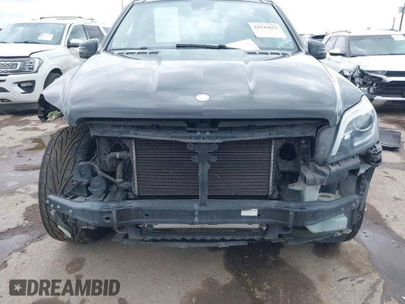 2014 Mercedes-Benz GL 450 with VIN 4JGDF7CE0EA372225, listed as a IAAI auction lot 42141012 with 158,045 mi miles and . Bid and sale history available at DreamBid. Image 12.