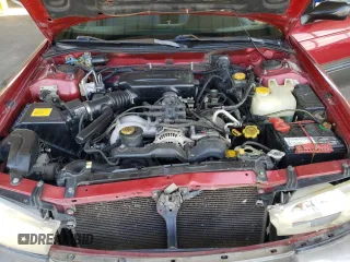 1998 Subaru Legacy Outback with VIN 4S3BG6857W7618150, listed as a Copart auction lot 63257465 with 419,599 mi miles and Salvage title. Bid and sale history available at DreamBid. Image 11.