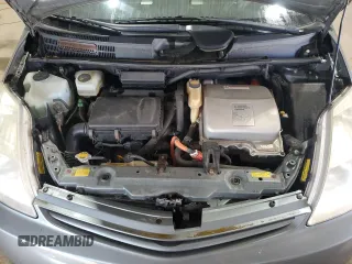 2005 Toyota Prius with VIN JTDKB20U653061067, listed as a Copart auction lot 54120935 with 180,702 mi miles and Salvage Title. Bid and sale history available at carsss.com. Image 11.