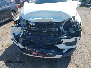 2017 Nissan Rogue SV with VIN KNMAT2MV5HP603526, listed as a IAAI auction lot 41847529 with 119,428 mi miles and . Bid and sale history available at carsss.com. Image 6.