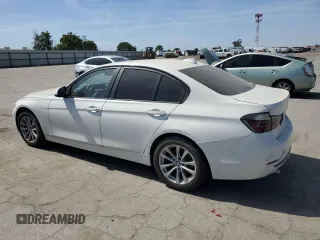 2017 BMW 3 Series 320i z VIN WBA8A9C53HK620298, wystawiony jako Copart lot #58196815 z przebiegiem 101 971 mil mil oraz Szkoda całkowita • Salvage title. Historia ofert i sprzedaży dostępna na DreamBid. Obrazek 2.