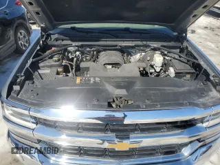2017 Chevrolet Silverado 1500 LT with VIN 1GCVKREC7HZ193021, listed as a Copart auction lot 48047275 with 107,429 mi miles and Salvage Title. Bid and sale history available at DreamBid. Image 11.