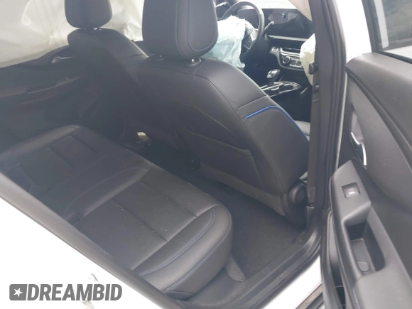 2024 Buick Envista Sport Touring with VIN KL47LBE27RB152364, listed as a IAAI auction lot 42000039 with 19,620 mi miles and . Bid and sale history available at DreamBid. Image 8.