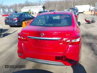 2017 Nissan Sentra S with VIN 3N1AB7AP6HY313111, listed as a IAAI auction lot 41854973 with 125,956 mi miles and . Bid and sale history available at carsss.com. Image 16.