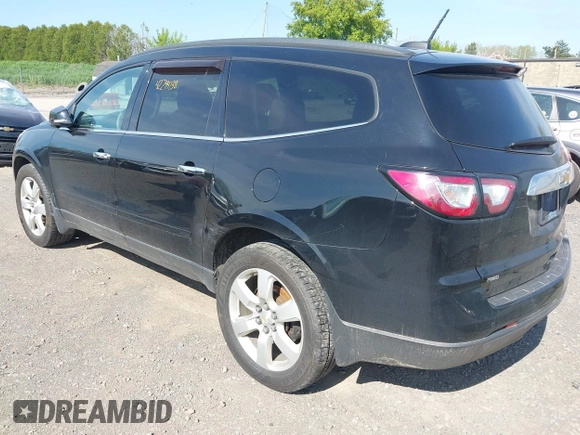 2016 Chevrolet Traverse LT с VIN 1GNKVGKD2GJ243761, выставлен на аукционе IAAI как лот 42244138 с пробегом 104 087 миль миль и . История ставок и продаж доступна на DreamBid. Изображение 3.